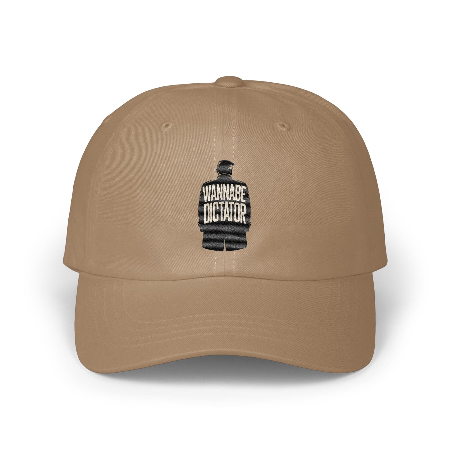 Wannabe Dictator Graphic Baseball Cap product
