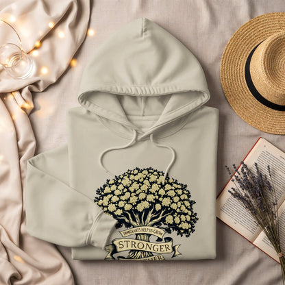 Parents Help Us Grow Stronger Together Hoodie Product