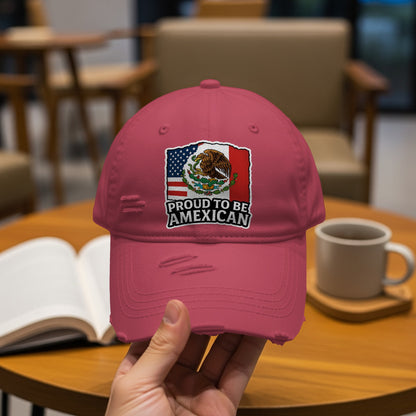 Proud to Be Amexican Adjustable Baseball Cap product