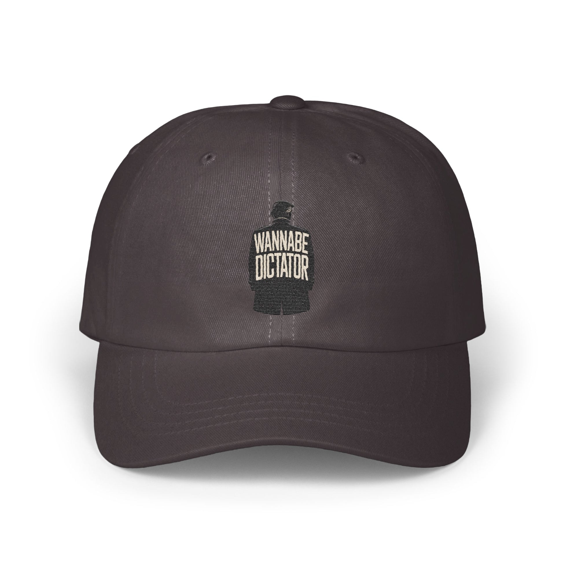 Wannabe Dictator Embroidered Dad Hat product