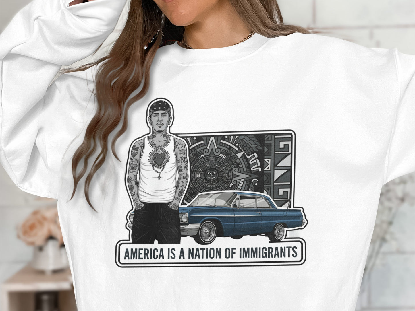America Is a Nation of Immigrants Clothing