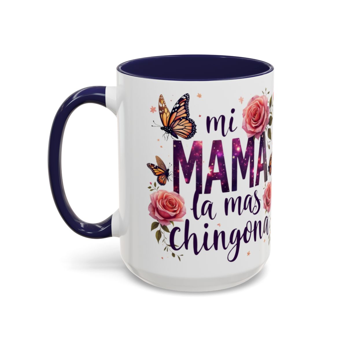 Custom Mother's Mug Cup Mom Gift. Personlized Coffee Cup For Mom, For Grandma