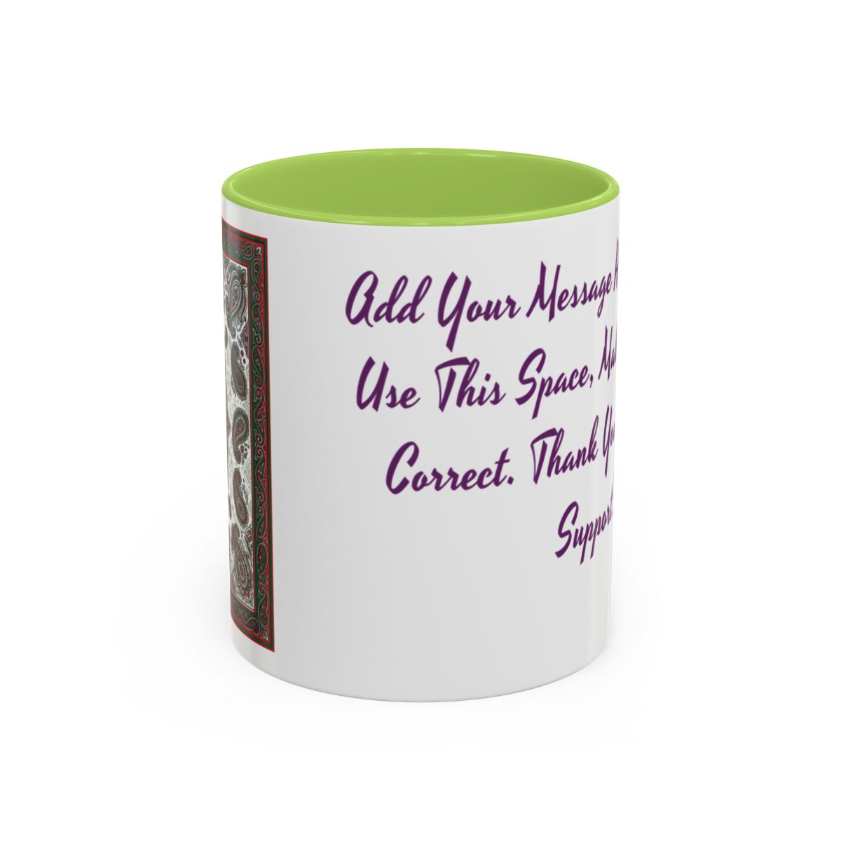 Our Lady of Guadalupe Coffee Mug, Ceramic Religious Gift, Day of the Virgin Mary Mug, Religious Home Decor, Catholic Gift Mug, Christian Blessings
