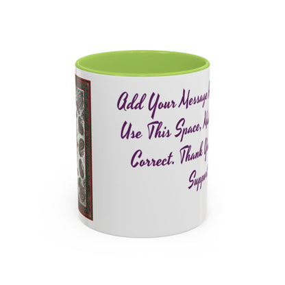 Our Lady of Guadalupe Coffee Mug, Ceramic Religious Gift, Day of the Virgin Mary Mug, Religious Home Decor, Catholic Gift Mug, Christian Blessings