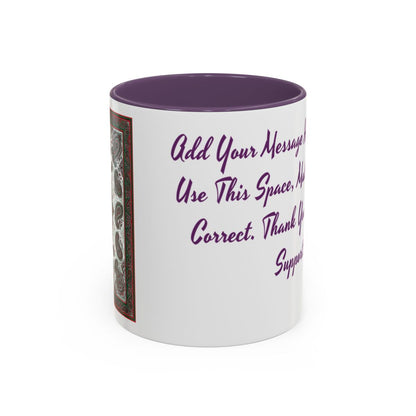 Our Lady of Guadalupe Coffee Mug, Ceramic Religious Gift, Day of the Virgin Mary Mug, Religious Home Decor, Catholic Gift Mug, Christian Blessings
