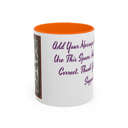 Our Lady of Guadalupe Coffee Mug, Ceramic Religious Gift, Day of the Virgin Mary Mug, Religious Home Decor, Catholic Gift Mug, Christian Blessings