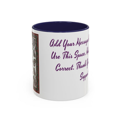 Our Lady of Guadalupe Coffee Mug, Ceramic Religious Gift, Day of the Virgin Mary Mug, Religious Home Decor, Catholic Gift Mug, Christian Blessings