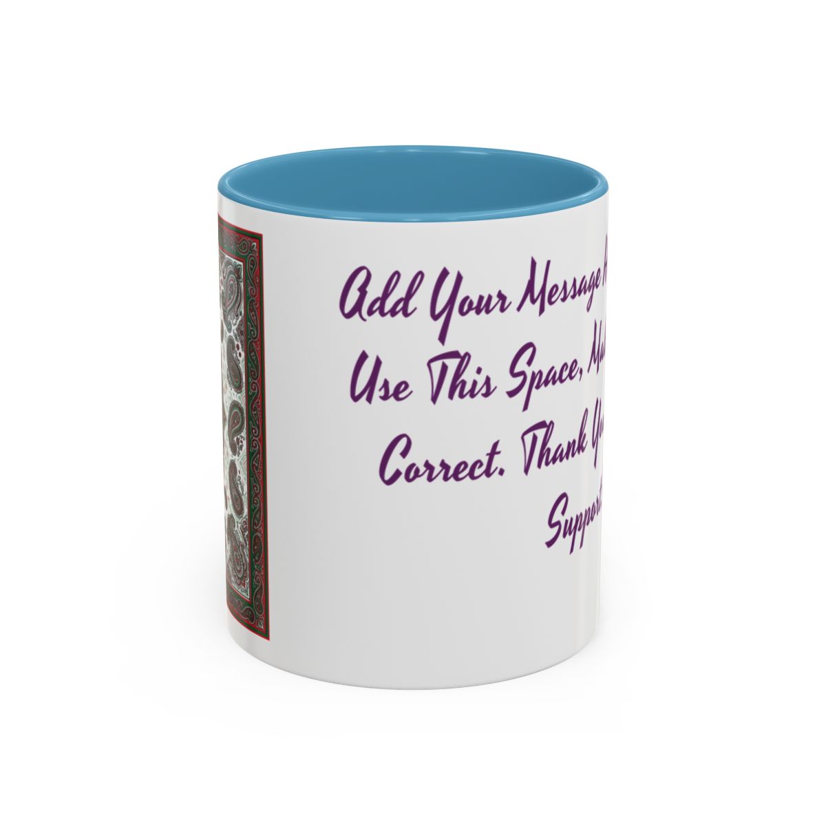 Our Lady of Guadalupe Coffee Mug, Ceramic Religious Gift, Day of the Virgin Mary Mug, Religious Home Decor, Catholic Gift Mug, Christian Blessings