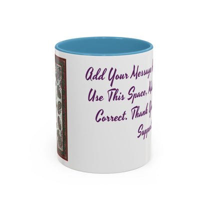 Our Lady of Guadalupe Coffee Mug, Ceramic Religious Gift, Day of the Virgin Mary Mug, Religious Home Decor, Catholic Gift Mug, Christian Blessings