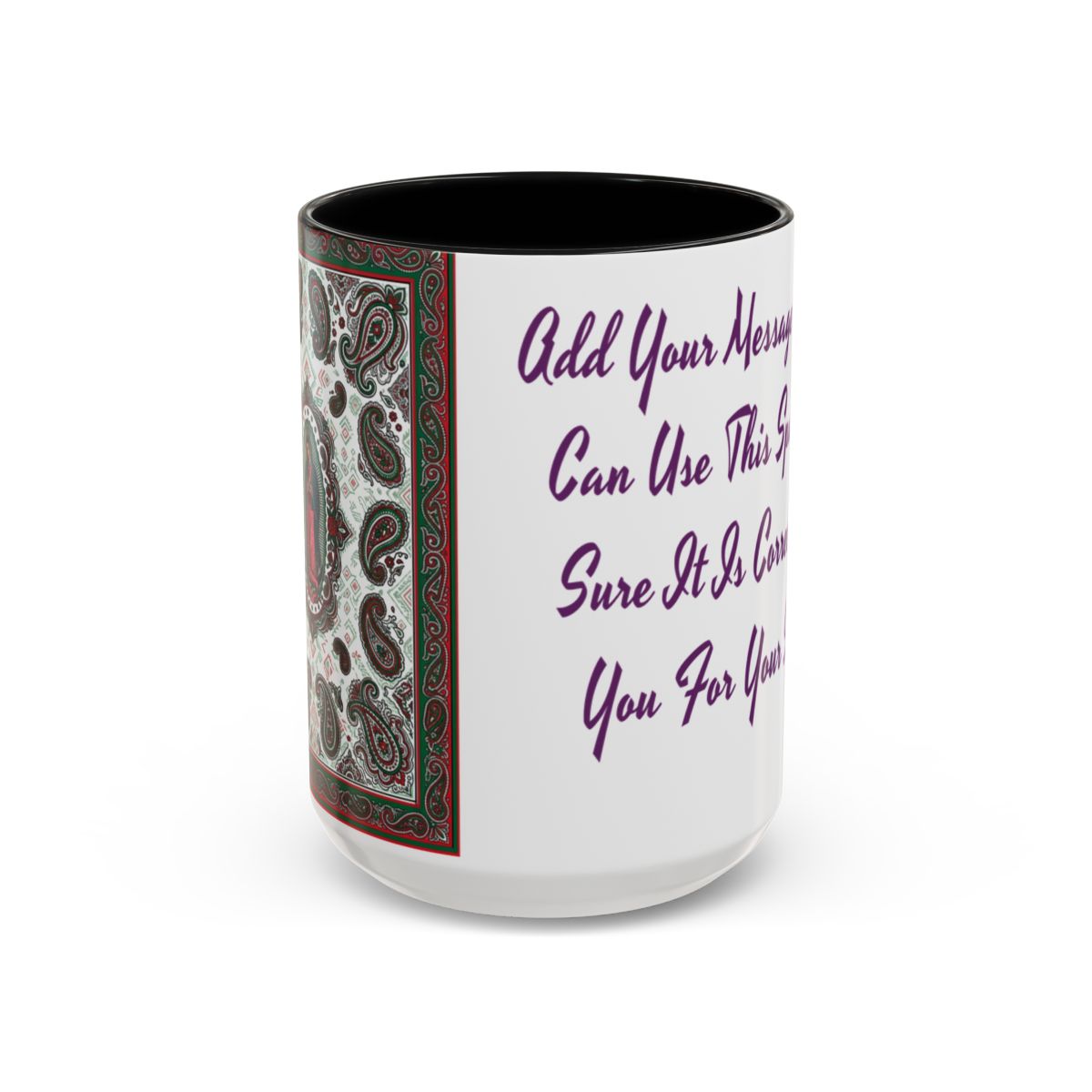 Our Lady of Guadalupe Coffee Mug, Ceramic Religious Gift, Day of the Virgin Mary Mug, Religious Home Decor, Catholic Gift Mug, Christian Blessings