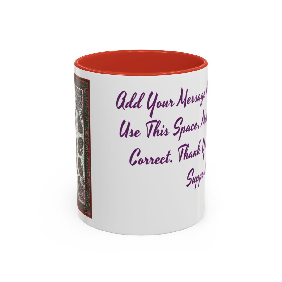 Our Lady of Guadalupe Coffee Mug, Ceramic Religious Gift, Day of the Virgin Mary Mug, Religious Home Decor, Catholic Gift Mug, Christian Blessings