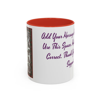 Our Lady of Guadalupe Coffee Mug, Ceramic Religious Gift, Day of the Virgin Mary Mug, Religious Home Decor, Catholic Gift Mug, Christian Blessings