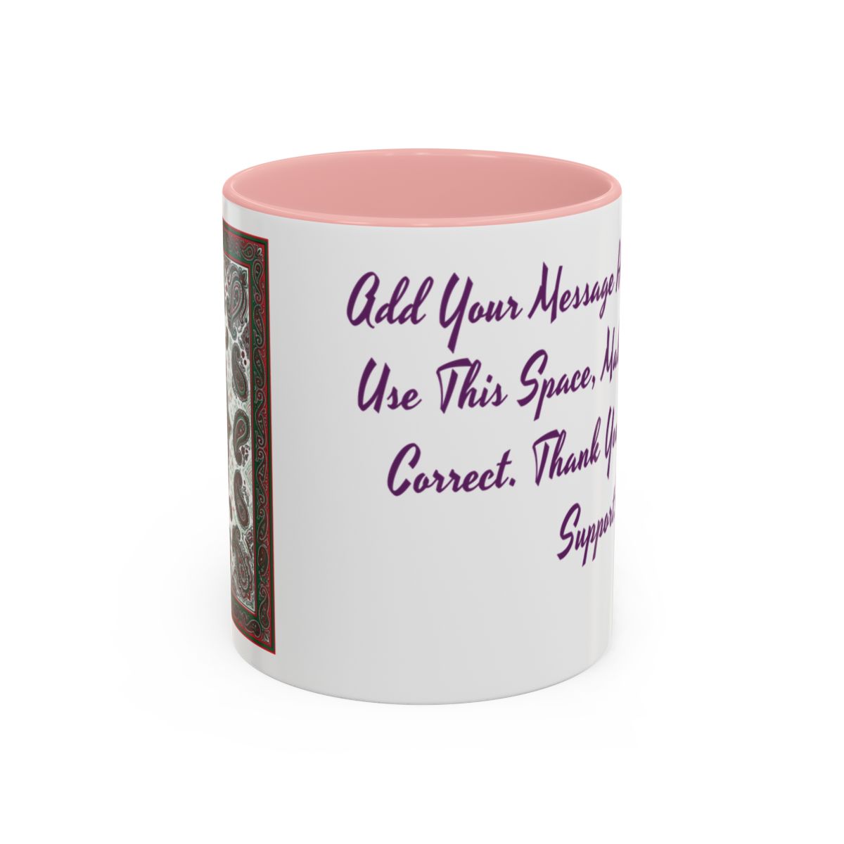 Our Lady of Guadalupe Coffee Mug, Ceramic Religious Gift, Day of the Virgin Mary Mug, Religious Home Decor, Catholic Gift Mug, Christian Blessings