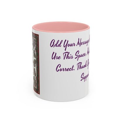 Our Lady of Guadalupe Coffee Mug, Ceramic Religious Gift, Day of the Virgin Mary Mug, Religious Home Decor, Catholic Gift Mug, Christian Blessings
