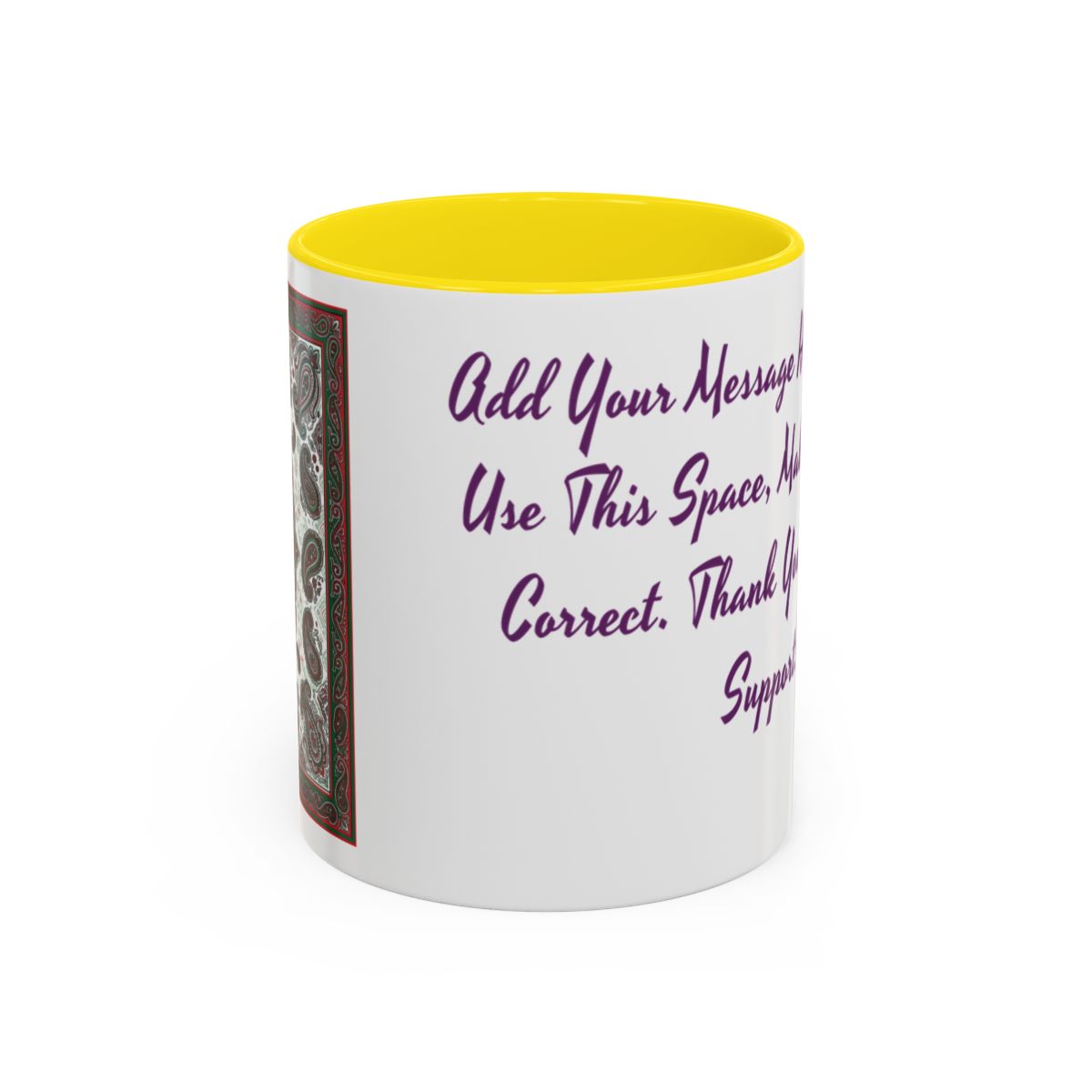 Our Lady of Guadalupe Coffee Mug, Ceramic Religious Gift, Day of the Virgin Mary Mug, Religious Home Decor, Catholic Gift Mug, Christian Blessings