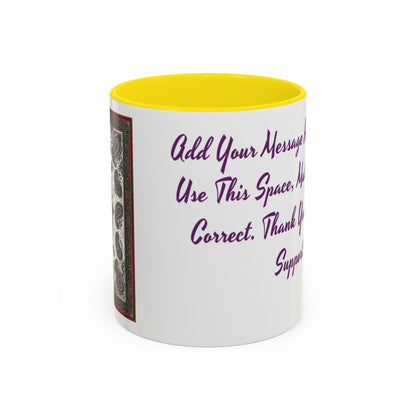 Our Lady of Guadalupe Coffee Mug, Ceramic Religious Gift, Day of the Virgin Mary Mug, Religious Home Decor, Catholic Gift Mug, Christian Blessings
