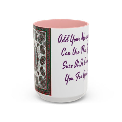 Our Lady of Guadalupe Coffee Mug, Ceramic Religious Gift, Day of the Virgin Mary Mug, Religious Home Decor, Catholic Gift Mug, Christian Blessings