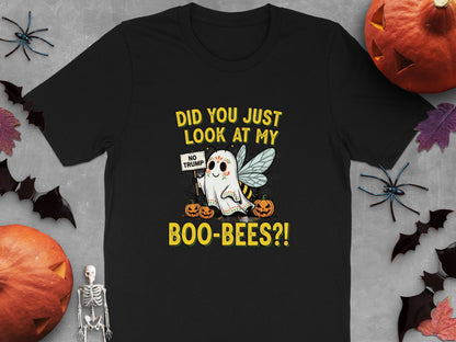Did You Just Look At My Boo-Bees Graphic Tee product