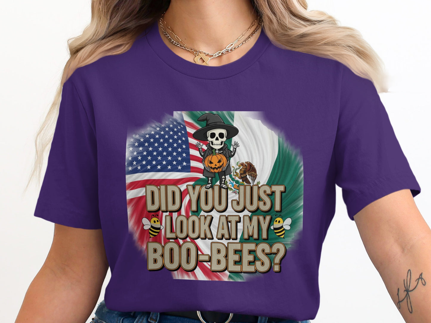 Did You Just Look At My Boo-Bees Halloween product