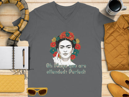 Oh Maya you are offended Perfect Shirt with Quote