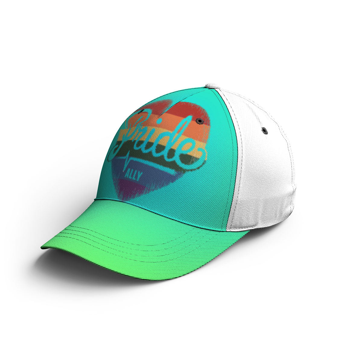 Classic Cap - China Edition Celebrate Pride and LGBTQ+ Rights: Gay, Trans, and All-Inclusive Apparel for Every Identity
