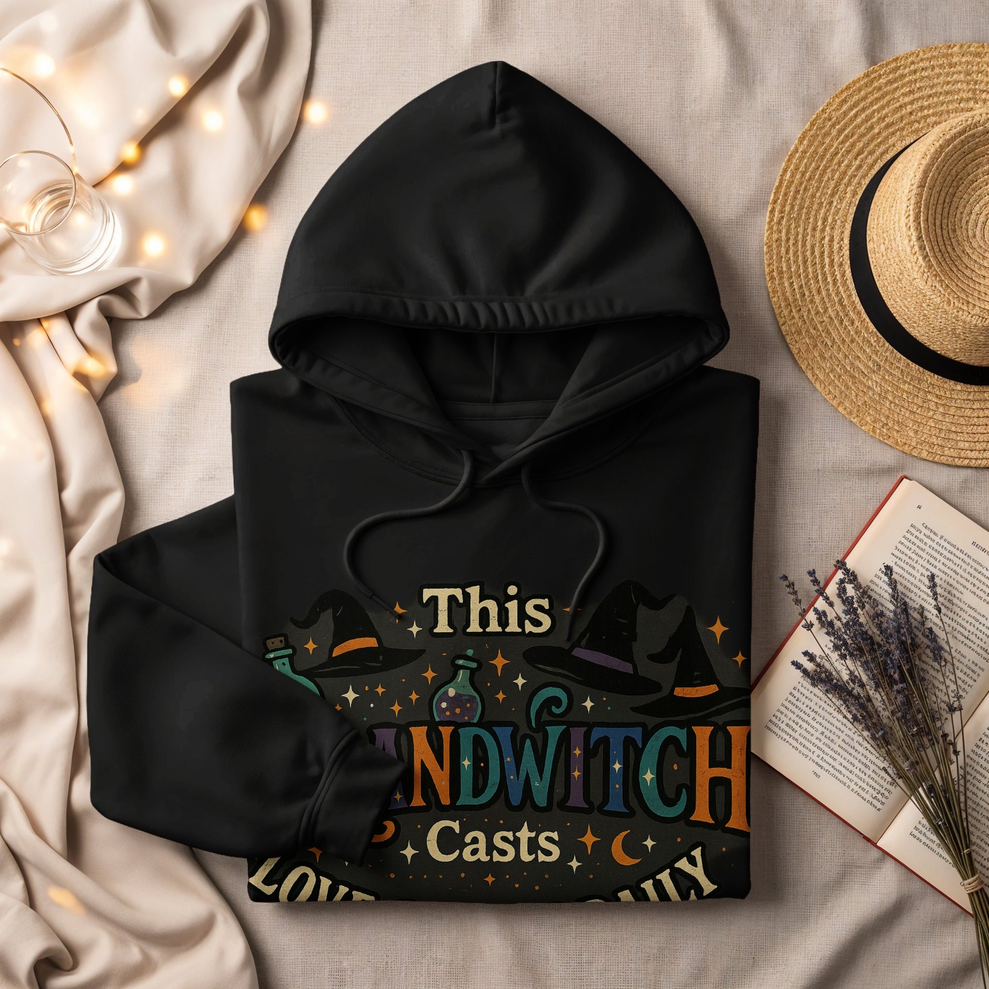This Sandwitch Casts Love And Joy Hoodie product