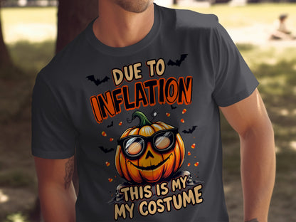 Due to Inflation This is My My Costume Product Type