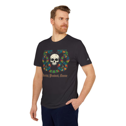 Stylish Skull Design T-Shirt Perfect for Any Occasion