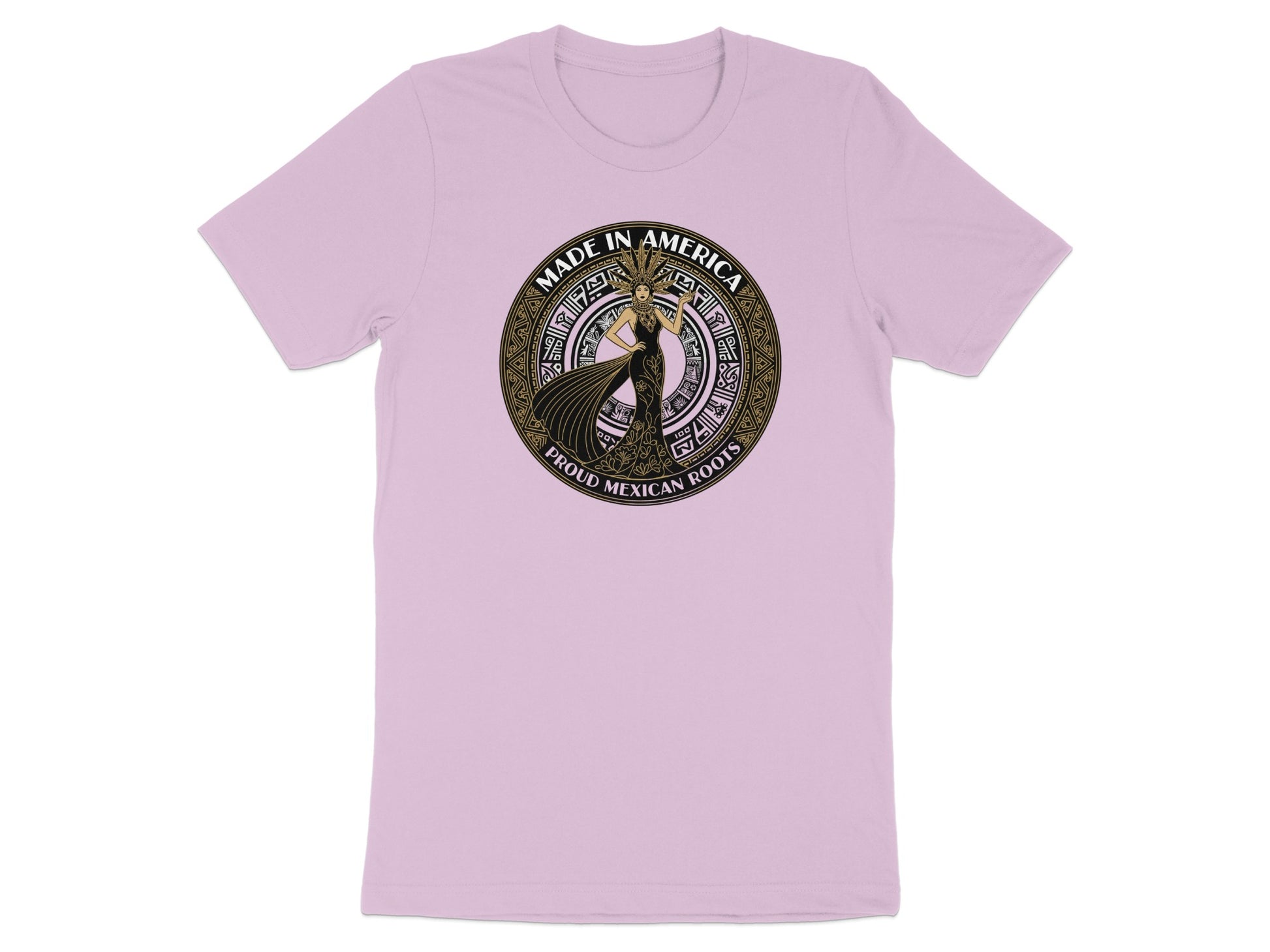 Made in America Proud Mexican Roots T-shirt product