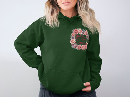 Gracias Por Crear Tantas Bendiciones Hoodie product type