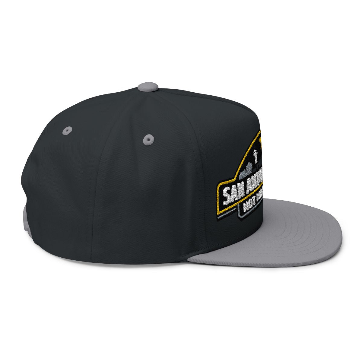 San Antonio Embroidered Cap with Stylish Design