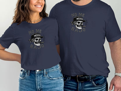 No Me Rajo Graphic Unisex T-shirt product type