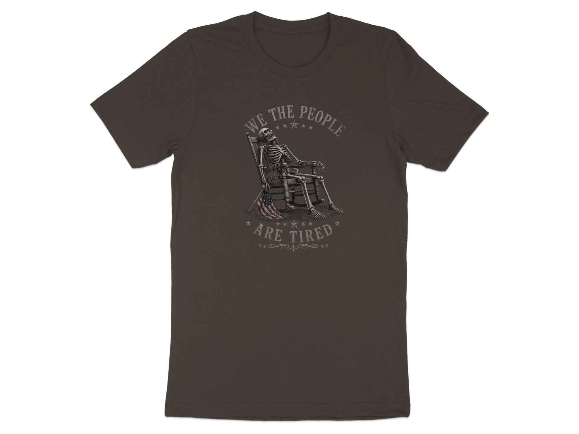The Worn-Out Americana Graphic T-Shirt