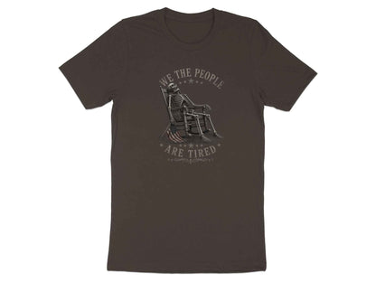 The Worn-Out Americana Graphic T-Shirt