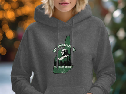 New Hampshire Statues Hoodie Unique Statement Product