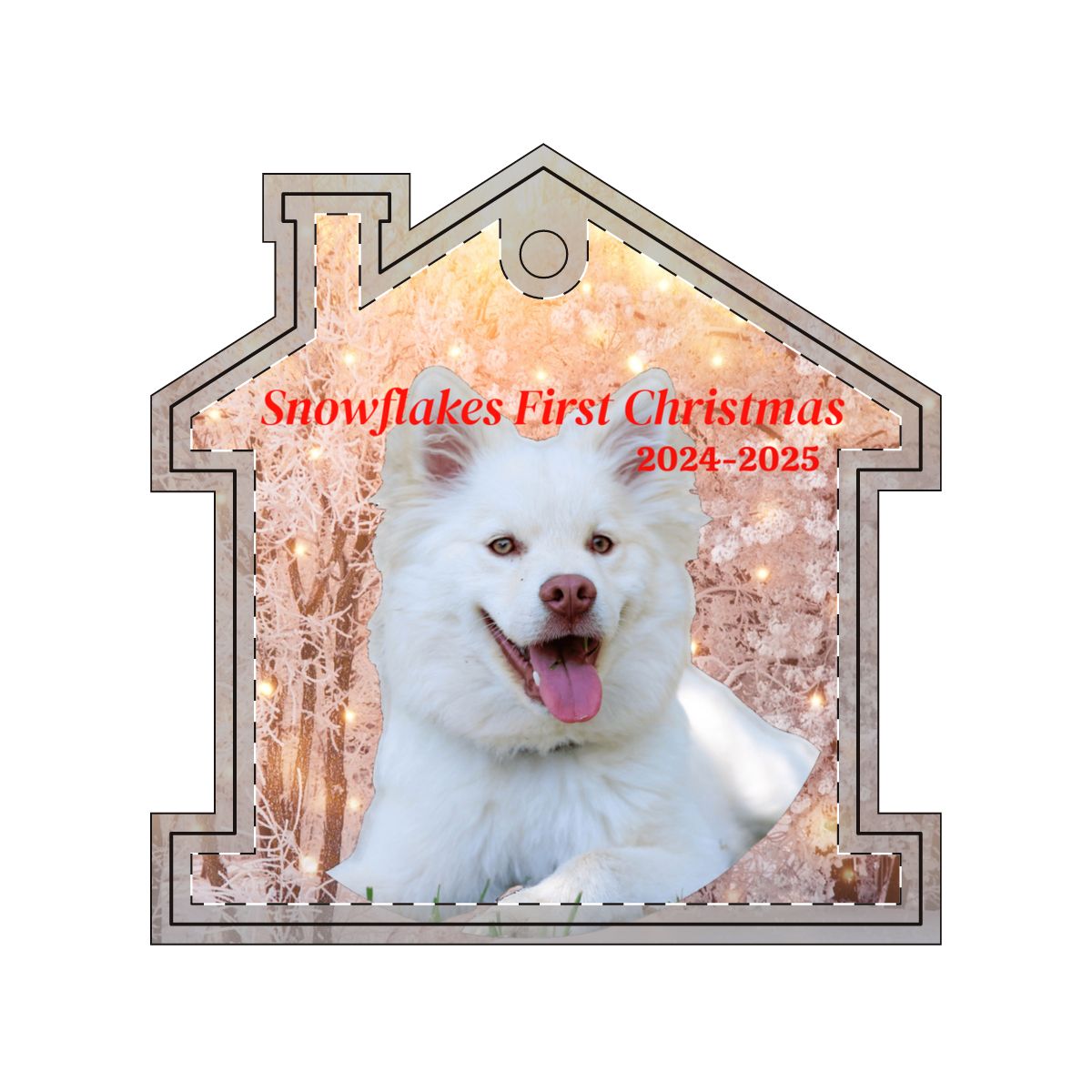 Aluminum Ornaments (Multi-shape)