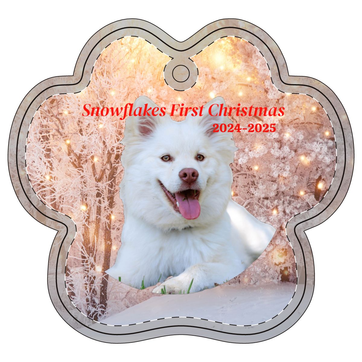 Aluminum Ornaments (Multi-shape)