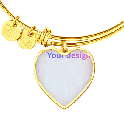 Personalized Valentine's Day Necklace engraved Gift Set with Custom Love Card | Wife Girlfriend Anniversary