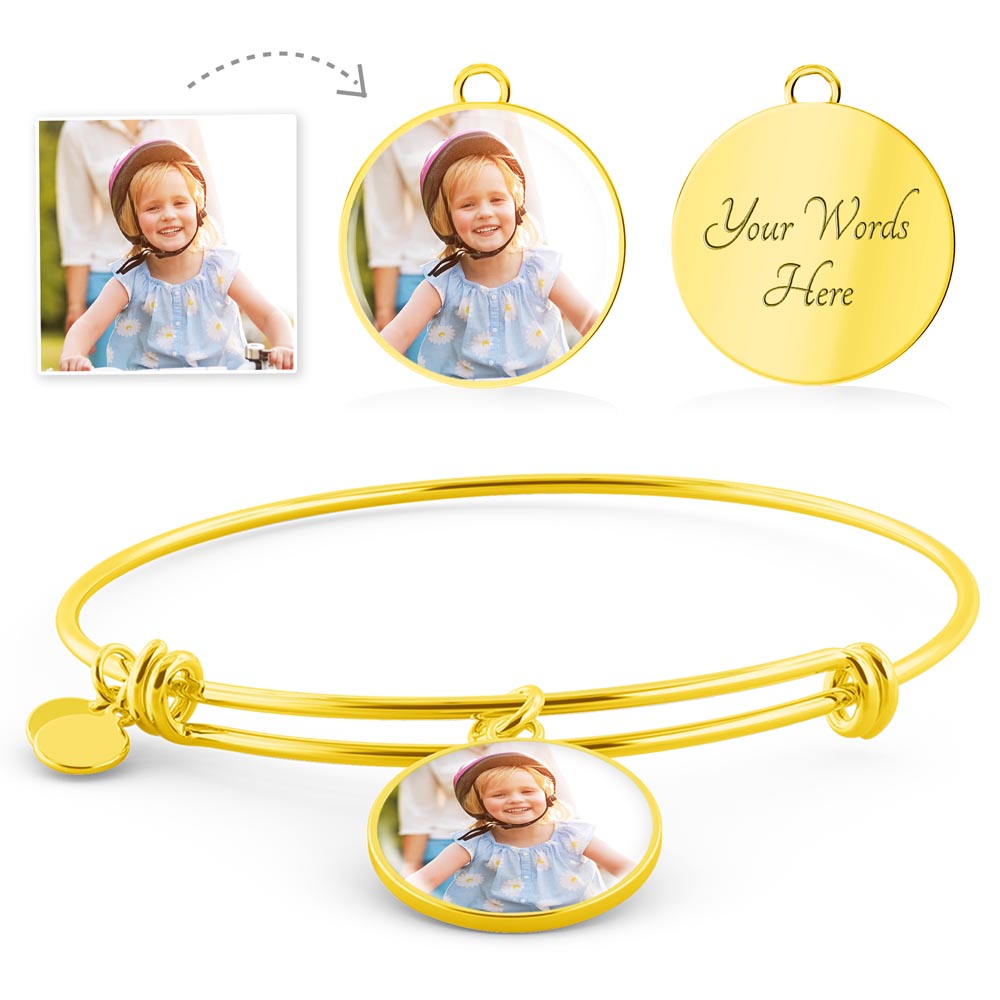 Valentine's Day Necklace and Custom engraved Card Bundle - Personalized Jewelry | Wife Girlfriend Anniversary Gift