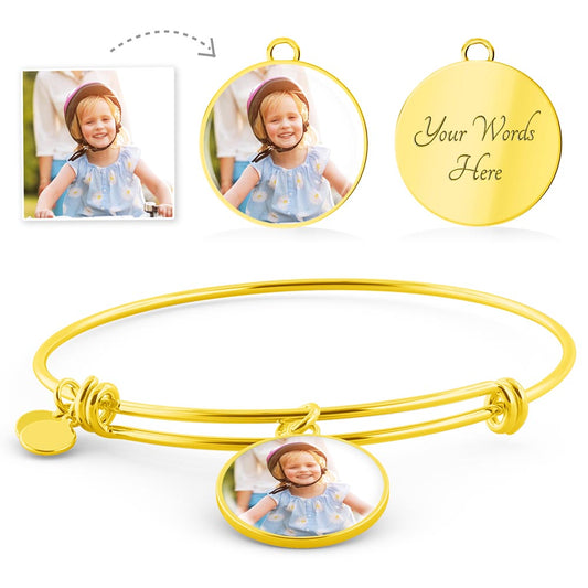 Valentine's Day Necklace and Custom engraved Card Bundle - Personalized Jewelry | Wife Girlfriend Anniversary Gift
