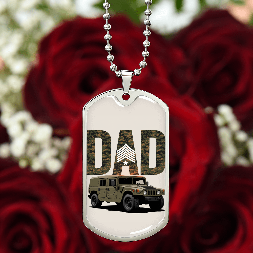 Father gift retirement custom personalized necklace fine jewelry
