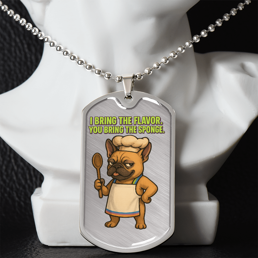 Pride custom tag fine jewelry personalized