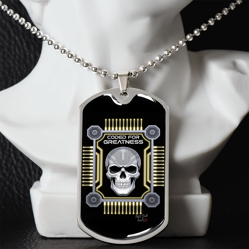 Father gift retirement custom personalized necklace fine jewelry