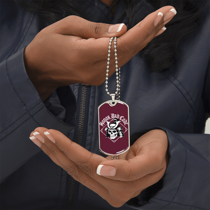Father gift retirement personalized custom necklace fine jewelry