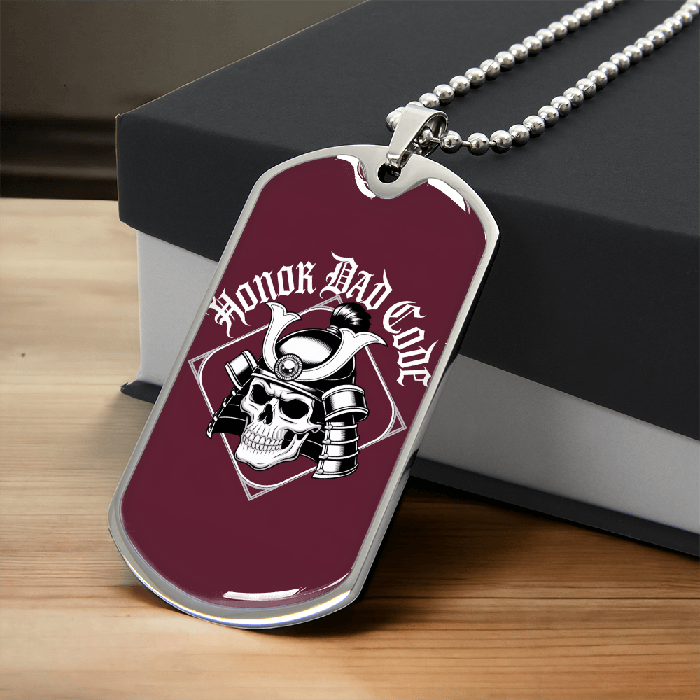 Father gift retirement personalized custom necklace fine jewelry