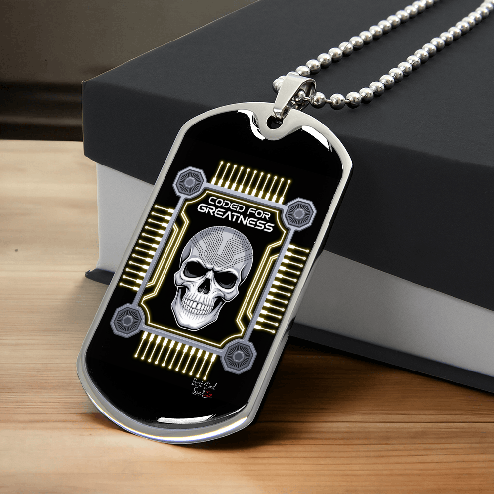 Father gift retirement custom personalized necklace fine jewelry