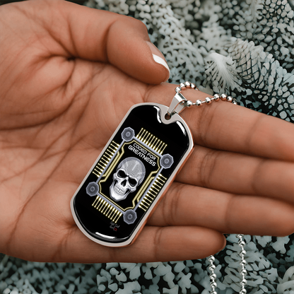 Father gift retirement custom personalized necklace fine jewelry