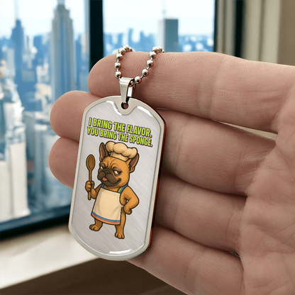 Pride custom tag fine jewelry personalized