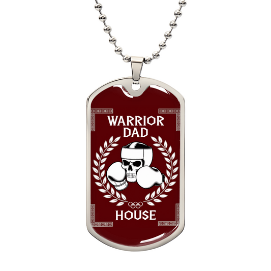 Father gift retirement personalized custom necklace fine jewelry