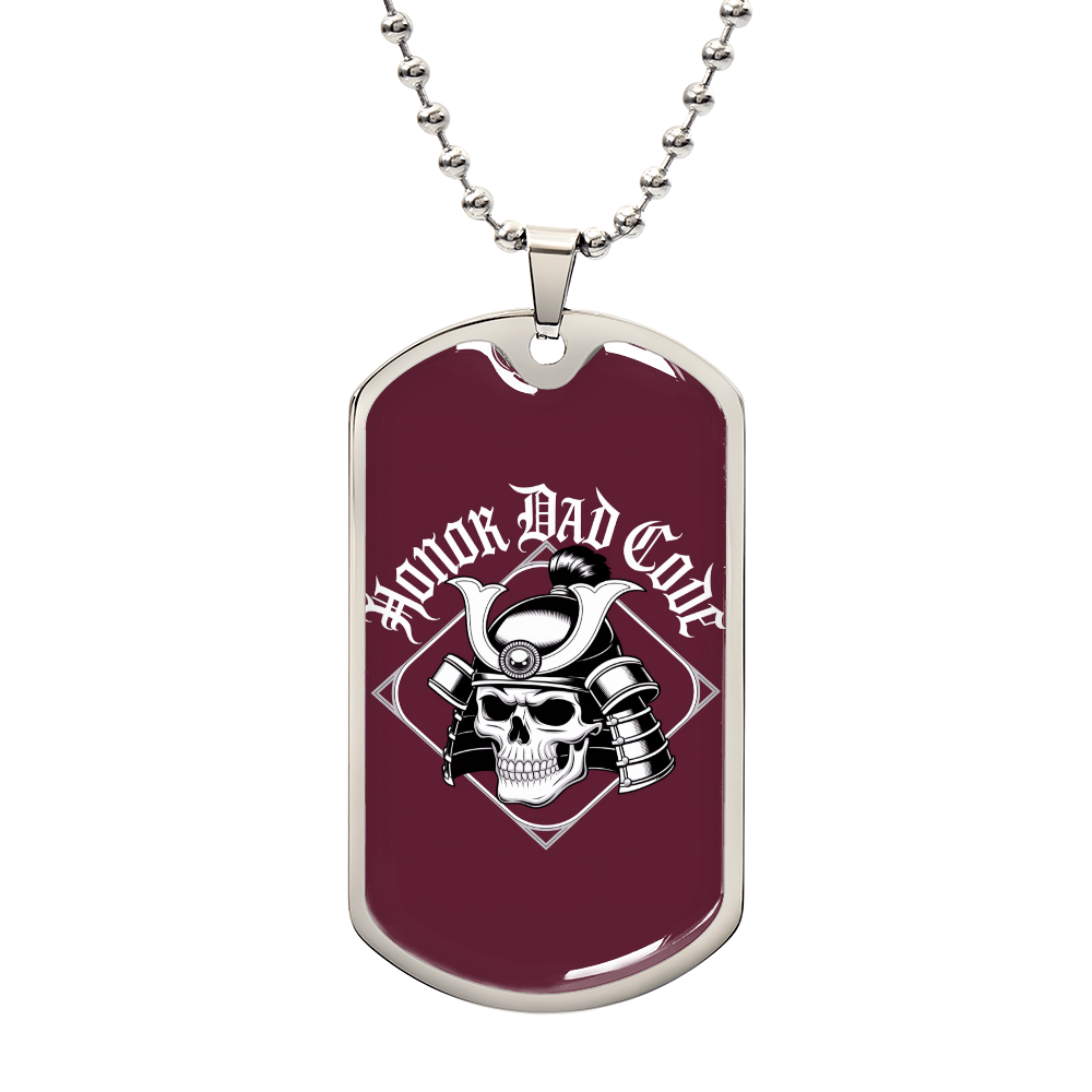 Father gift retirement personalized custom necklace fine jewelry
